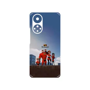 MAHOOT The Incredibles Cover Sticker for Honor 50