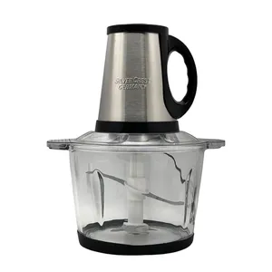خردکن 3.8 لیتری سیلورکرست مدل Electric Meat Grinder