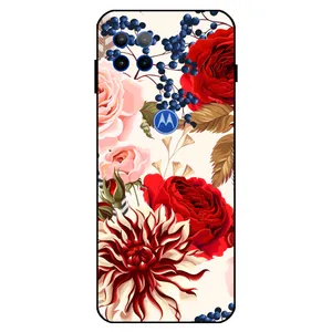 Megafone Flower 7350 Cover For Motorola Moto G 5G