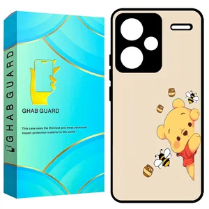 Ghab Guard GCHPN13PL Cover for Xiaomi Redmi Note 13 Pro Plus