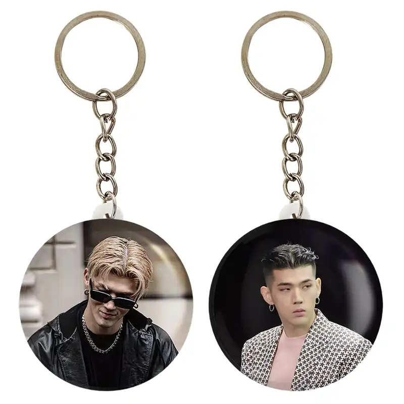 جاکلیدی خندالو مدل بی ام گروه کارد Kard کد 2011620110 مجموعه 2 عددی