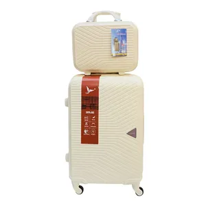 چمدان پارتنر کد PA01 مجموعه دو عددی