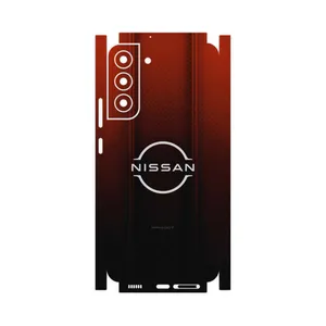 MAHOOT Nissan-Logo-FullSkin Cover Sticker for Samsung Galaxy S22 Plus 5G