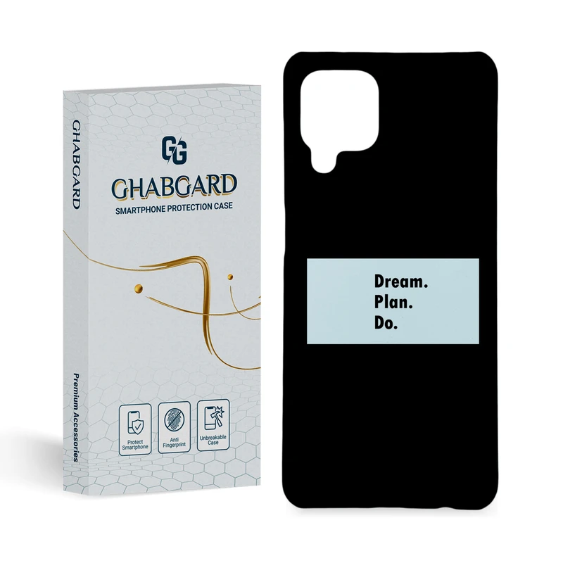 کاور قاب گارد مدل پسرانه مناسب برای گوشی موبایل سامسونگ Galaxy F22/M32 4g/M22 4g