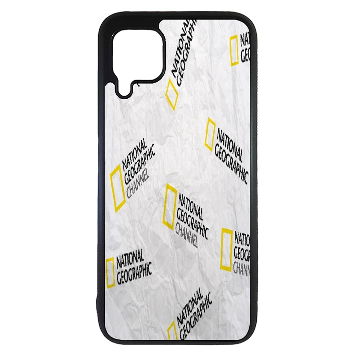 کاور طرح نشنال جئوگرافی مناسب برای گوشی موبایل سامسونگ galaxy m32