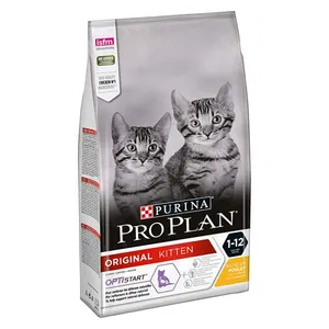 غذا خشک گربه پروپلن مدل orginal kitten opti start وزن 1.5 کیلوگرم