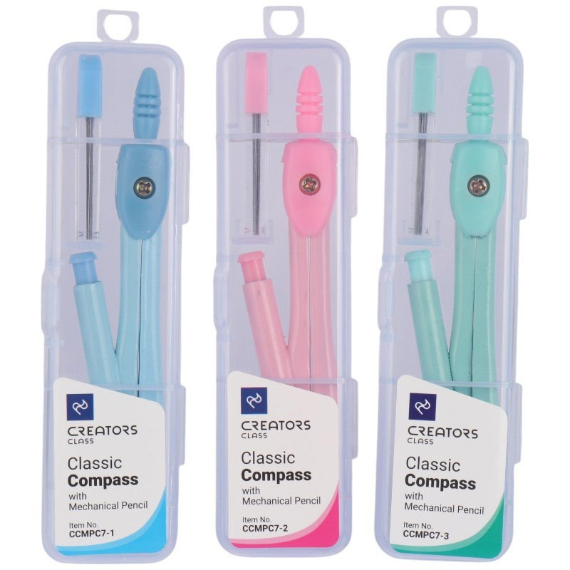 ست پرگار سی.کلاس مدل معما