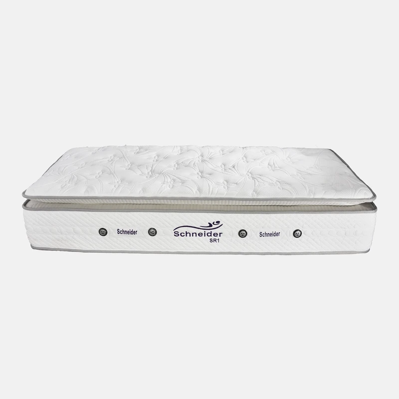 تشک اشنایدر مدل SR1 دو نفره سایز 200x180 سانتی متر