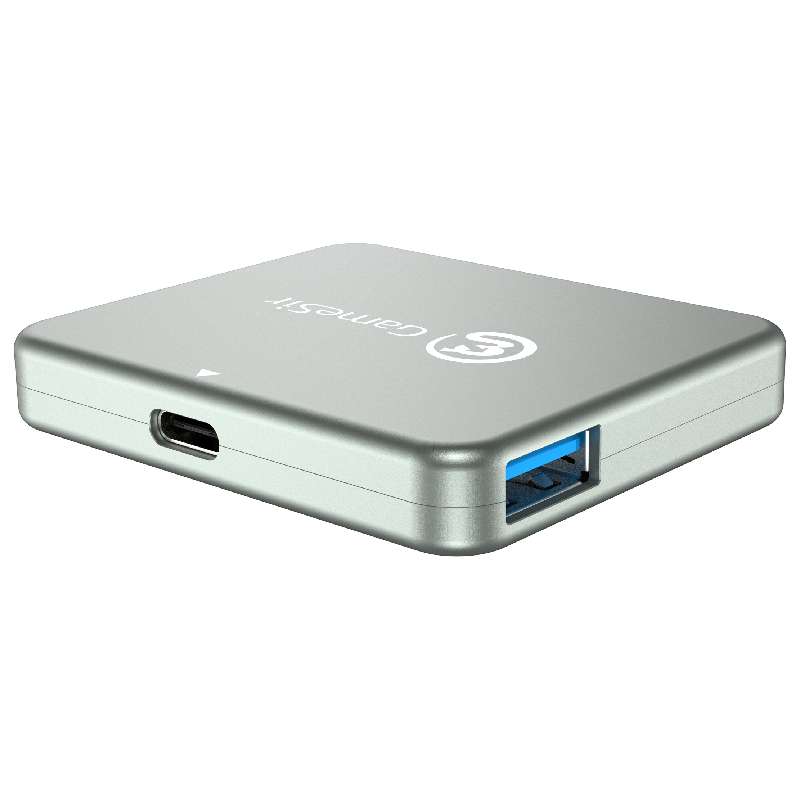 هاب 5 پورت USB-C گیمسر مدل GTV130