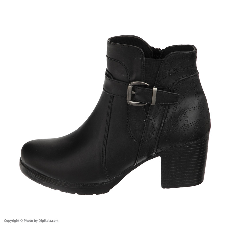 نیم بوت زنانه مدل k77