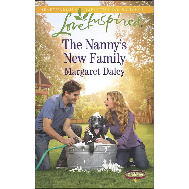 کتاب The Nannys New Family  اثر Margaret Daley انتشارات Love Inspired