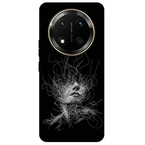 Megafone Face Sketch 7423 Cover For Honor X9C