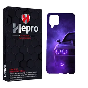 HEPRO MC Cover for Samsung Galaxy A12