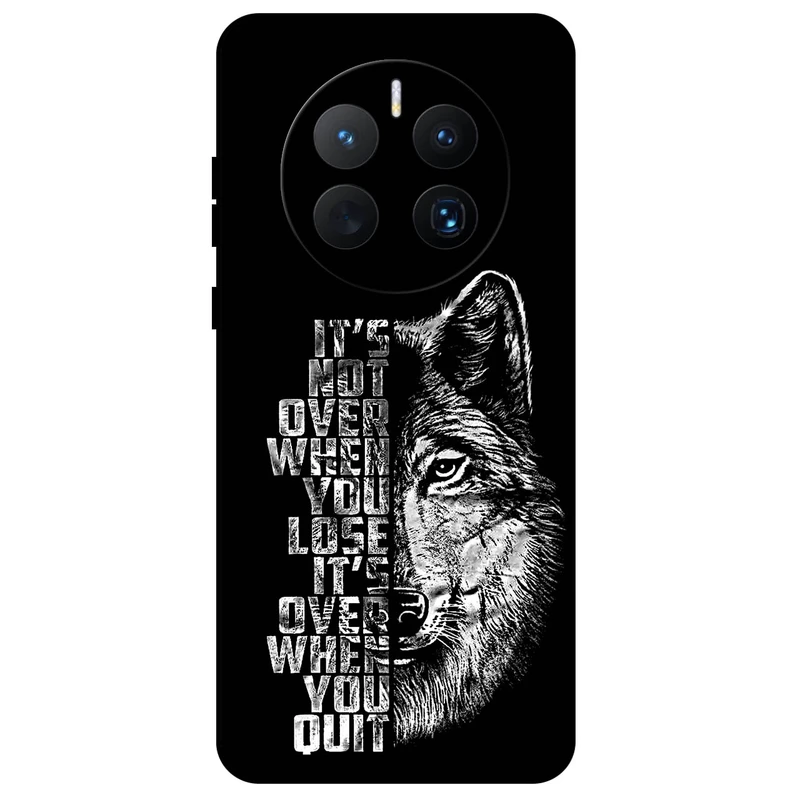 کاور مگافون طرح گرگ مدل 1894 مناسب برای گوشی موبایل هوآوی Mate 50 