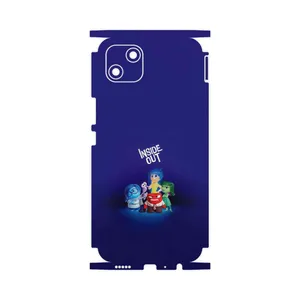 MAHOOT inside out-FullSkin Cover Sticker for Wiko T10