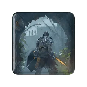 مگنت خندالو مدل بازی ارواح شیطانی Demon&#39;s Souls کد 28668