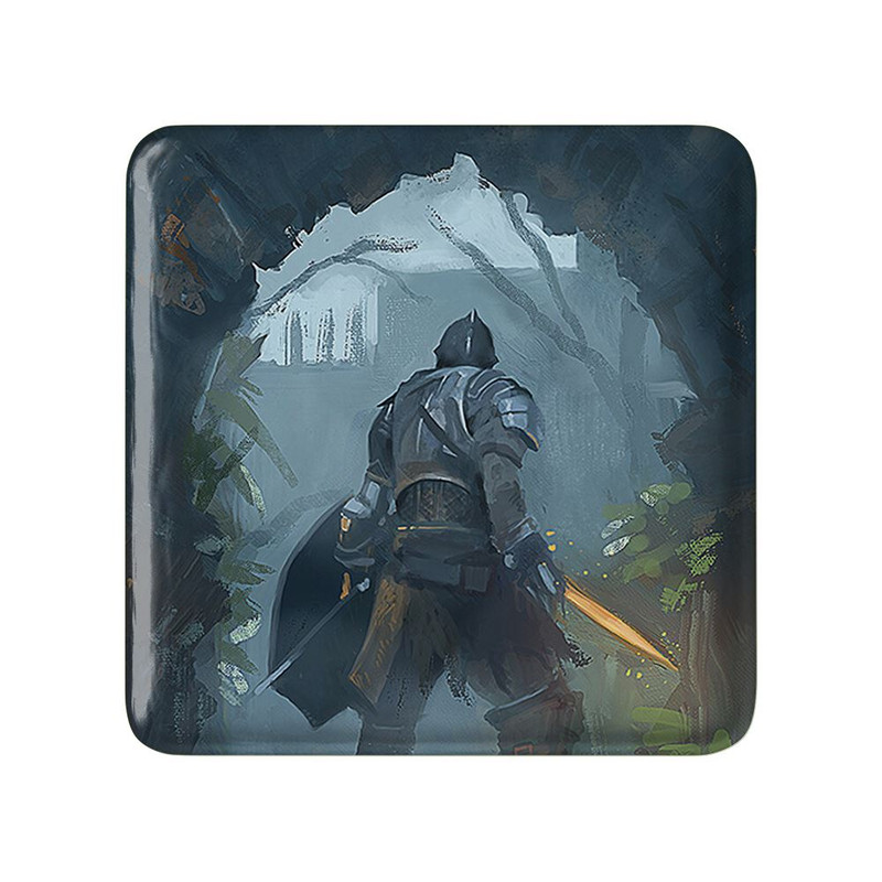 مگنت خندالو مدل بازی ارواح شیطانی Demon's Souls کد 28668