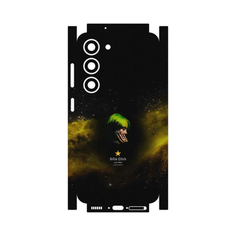 برچسب پوششی ماهوت مدل Billie Eilish-FullSkin مناسب برای گوشی موبایل سامسونگ Galaxy S23