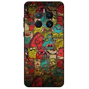 Megafone Monster 0101 Cover For Huawei Mate 50