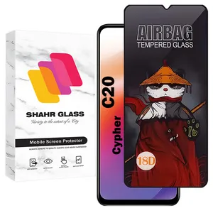 Shahr Glass AIRS20 Screen Protector For Cypher C20 