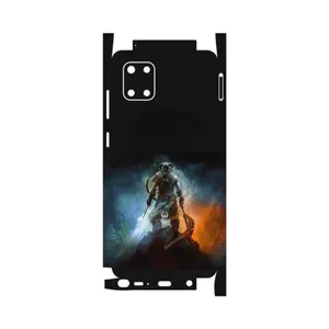 MAHOOT Skyrim Game Series-FullSkin Cover Sticker for Samsung Galaxy Note 10 Lite