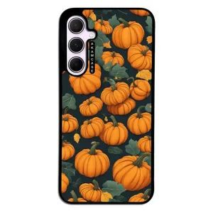 AKAM AMC-WSGA35-PUMPKIN-17 Cover For Samsung Galaxy A35