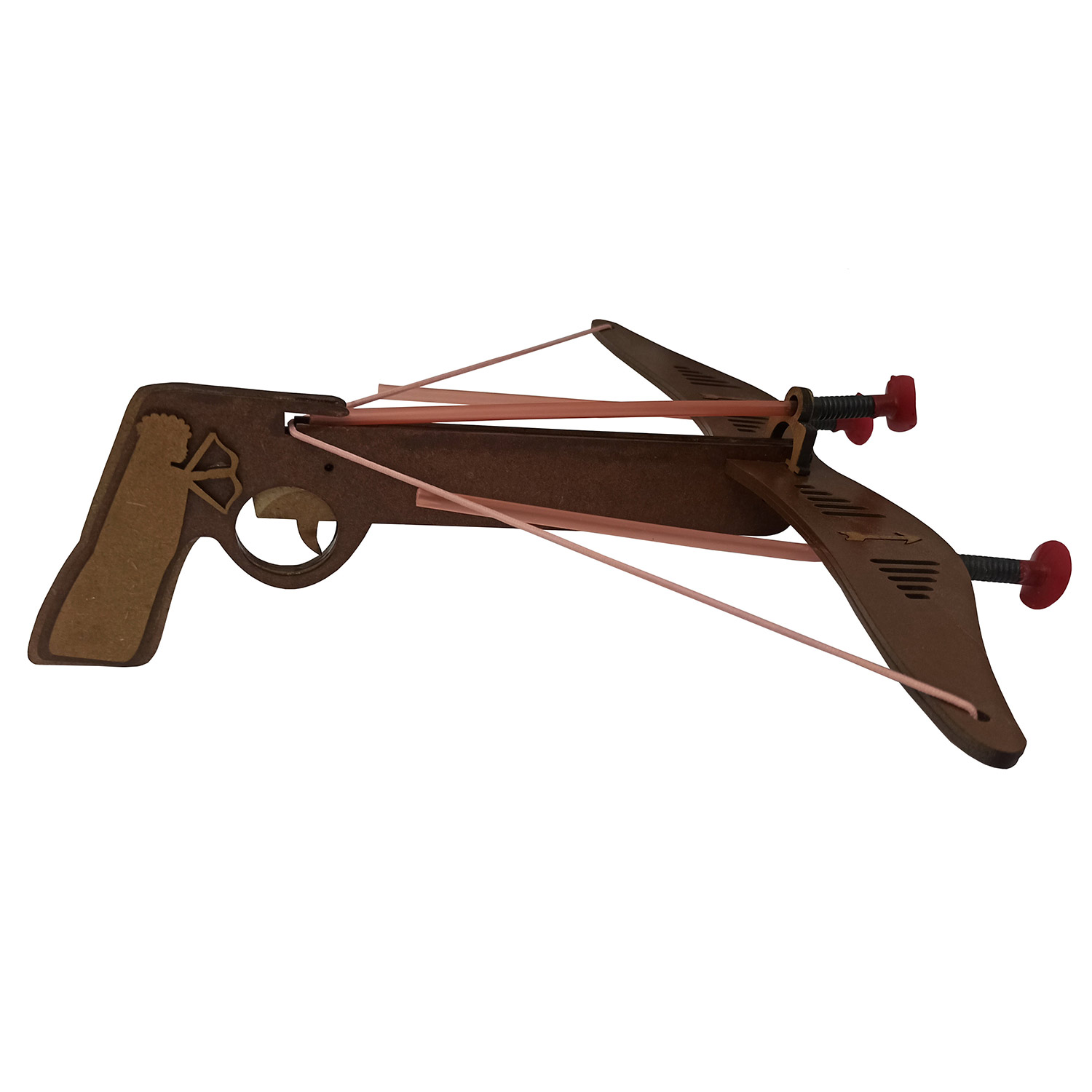 تیر و کمان زوبین مدل تفنگی کد naabsell0033
