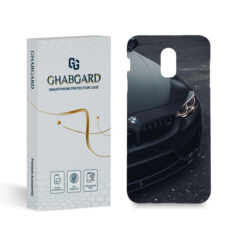 کاور قاب گارد مدل پسرانه مناسب برای گوشی موبایل سامسونگ Galaxy C8