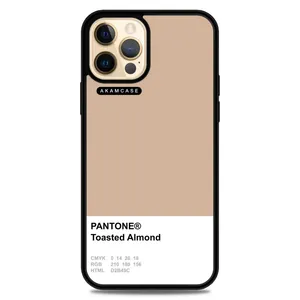AKAM AMC-WA12PRO-PANTONE-25 Cover For Apple iPhone 12 Pro