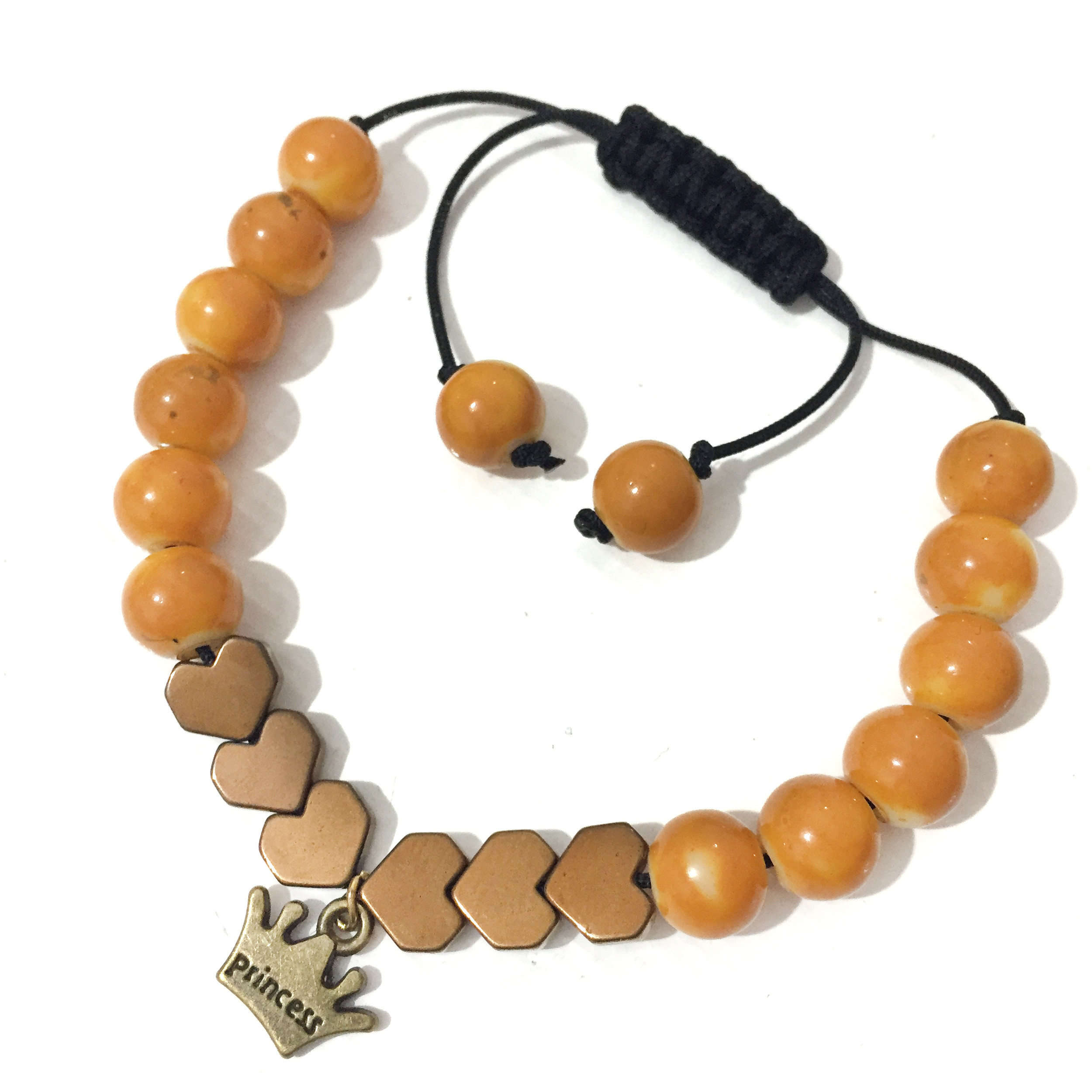 دستبند مدل پرنسس