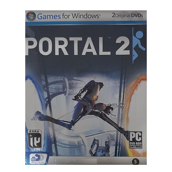 بازی Portal 2 مخصوص PC