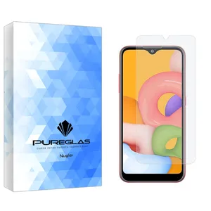 Pureglas NuGlas2 Screen Protector For Samsung Galaxy A01