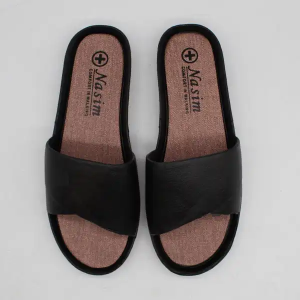 دمپایی زنانه نسیم مدل سیما کد 1194-MESI