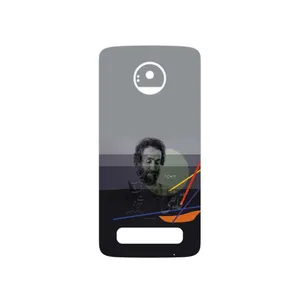 MAHOOT Sohrab Sepehri Cover Sticker for Motorola Moto Z