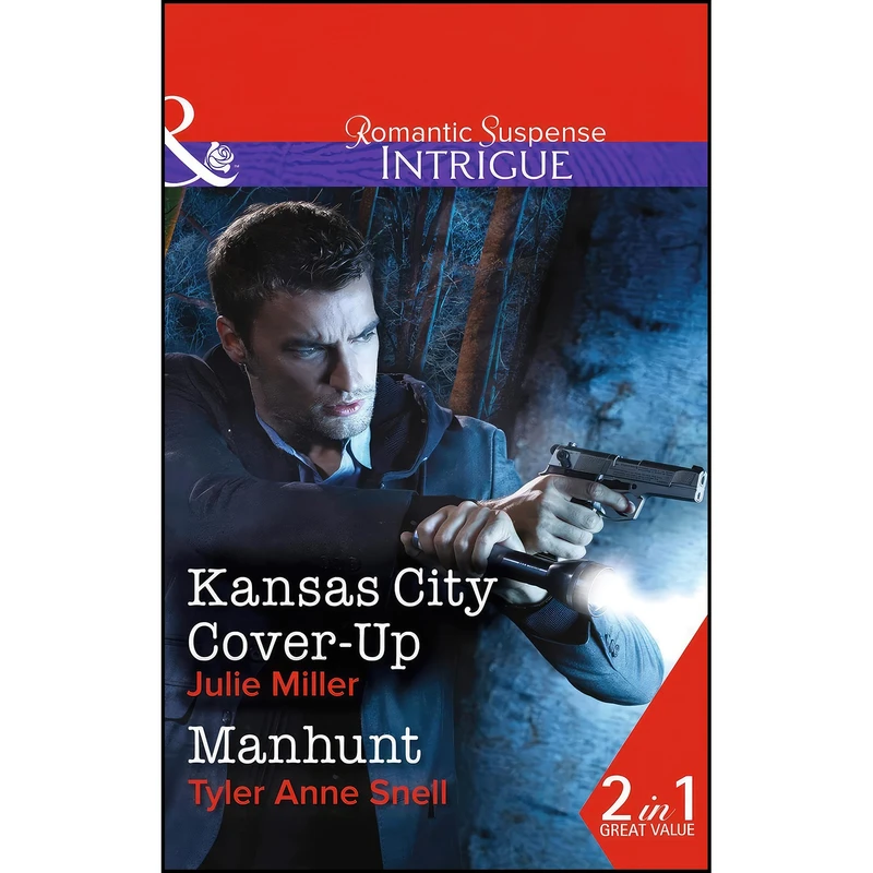 کتاب Kansas City Cover-Up  اثر Julie Miller انتشارات Mills & Boon