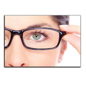 تابلو شاسی بکلیت طرح چشم پزشکی و عینک مدل SH-S871