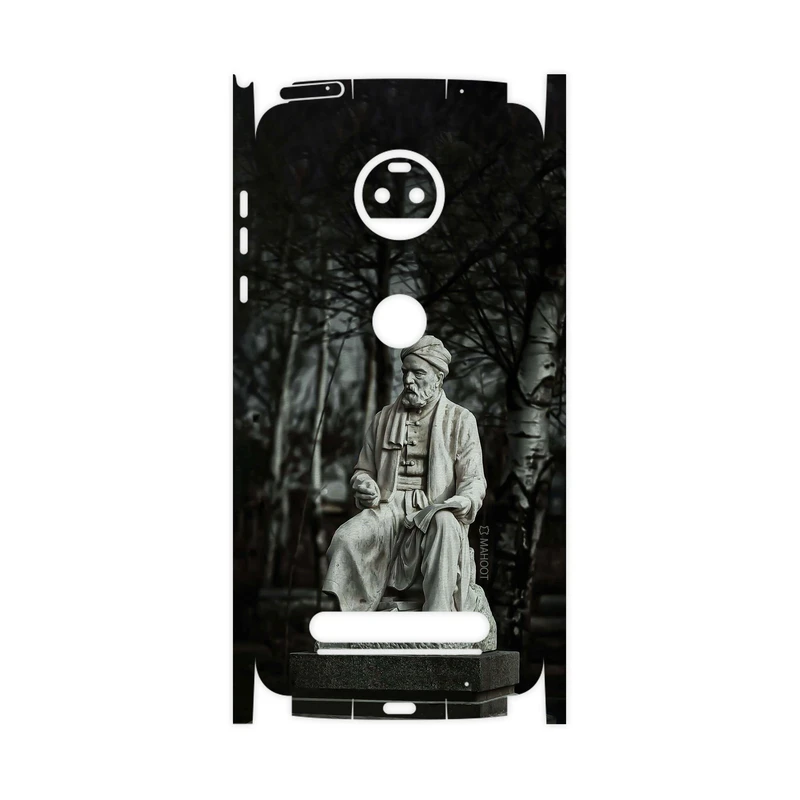 برچسب پوششی ماهوت مدل Ferdowsi-FullSkin مناسب برای گوشی موبایل موتورولا Moto Z2 Force