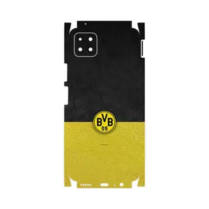 MAHOOT Borussia Dortmund FC-FullSkin Cover Sticker for Huawei Nova Y60