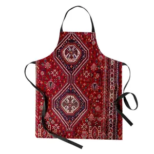 پیش بند آشپزخانه مدوپد طرح فرش شیراز مدل C-Shiraz21