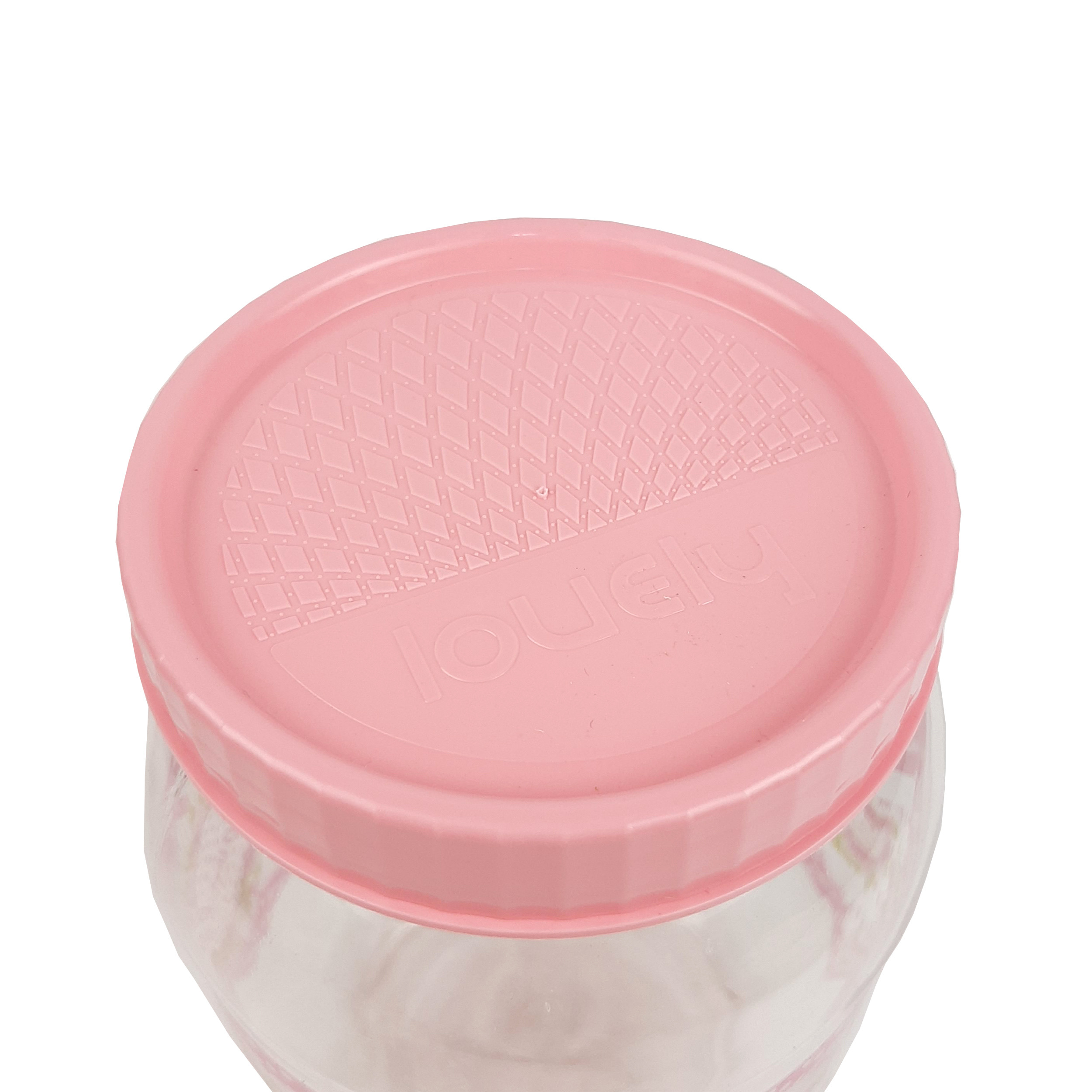 بانکه لاولی مدل گلدار 4