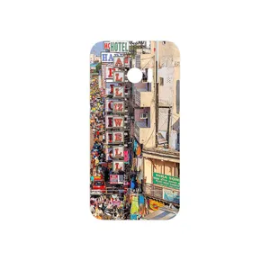 MAHOOT City of Delhi Cover Sticker for HTC 10