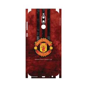 MAHOOT Manchester-United-FC-FullSkin Cover Sticker for Huawei Mate 10 Lite