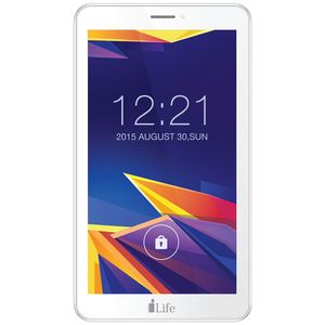 تبلت آیلایف آی تل مدل K3400IQ دو سیم کارت ظرفیت 8 گیگابایت