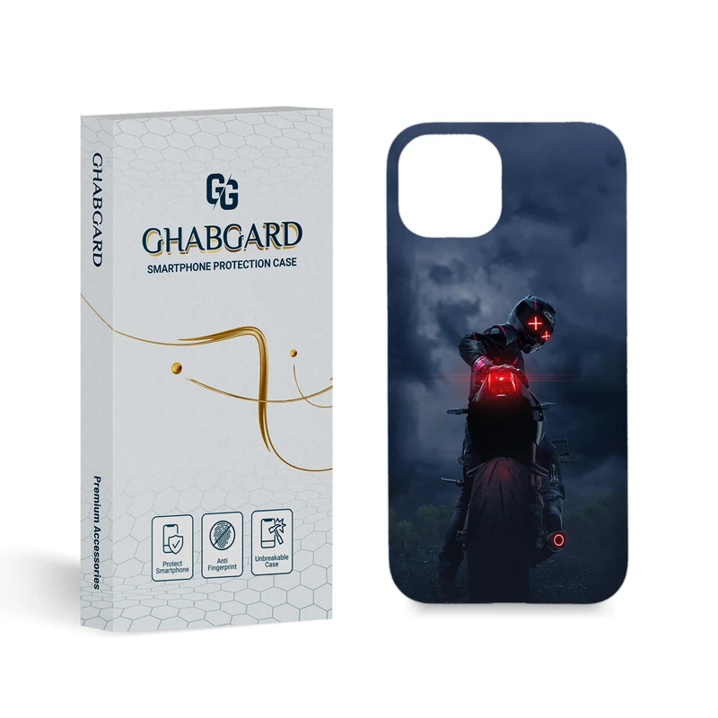 کاور قاب گارد مدل پسرانه مناسب برای گوشی موبایل اپل  iPhone 14 