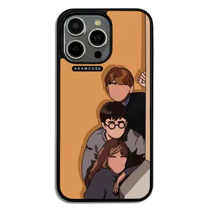 AKAM AMC-WA15PROMAX-HARRY POTTER-22 Cover For Apple iPhone 15 Pro Max