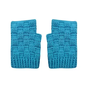 دستکش بافتنی زنانه مدل 8781