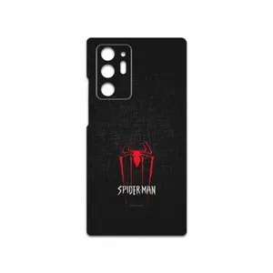MAHOOT Spider-Man Cover Sticker for Samsung Galaxy Note 20 Ultra