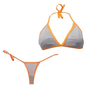 ست شورت و سوتین زنانه مدل  M-FER_4343