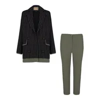 ست کت و شلوار زنانه السانا مدل سونار کد 189293