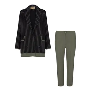 ست کت و شلوار زنانه السانا مدل سونار کد 189293